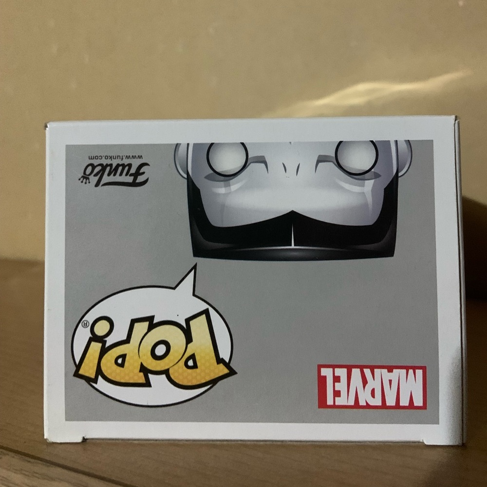 Funko Pop X-Men Colossus - Picture 5 of 6